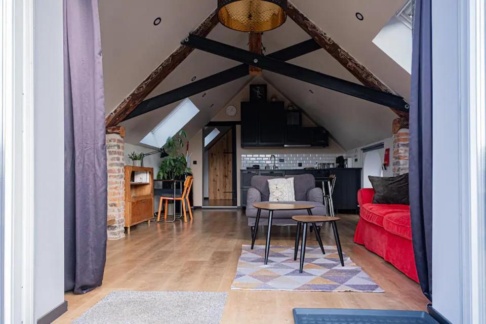 Loft Du Presbytere - Calme Et Nature Beauraing Exterior foto