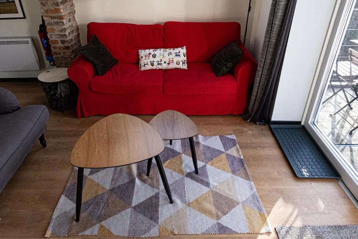 Loft Du Presbytere - Calme Et Nature Beauraing Exterior foto