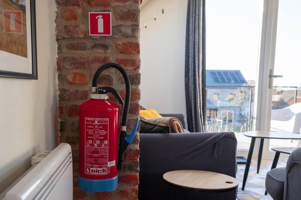 Loft Du Presbytere - Calme Et Nature Beauraing Exterior foto